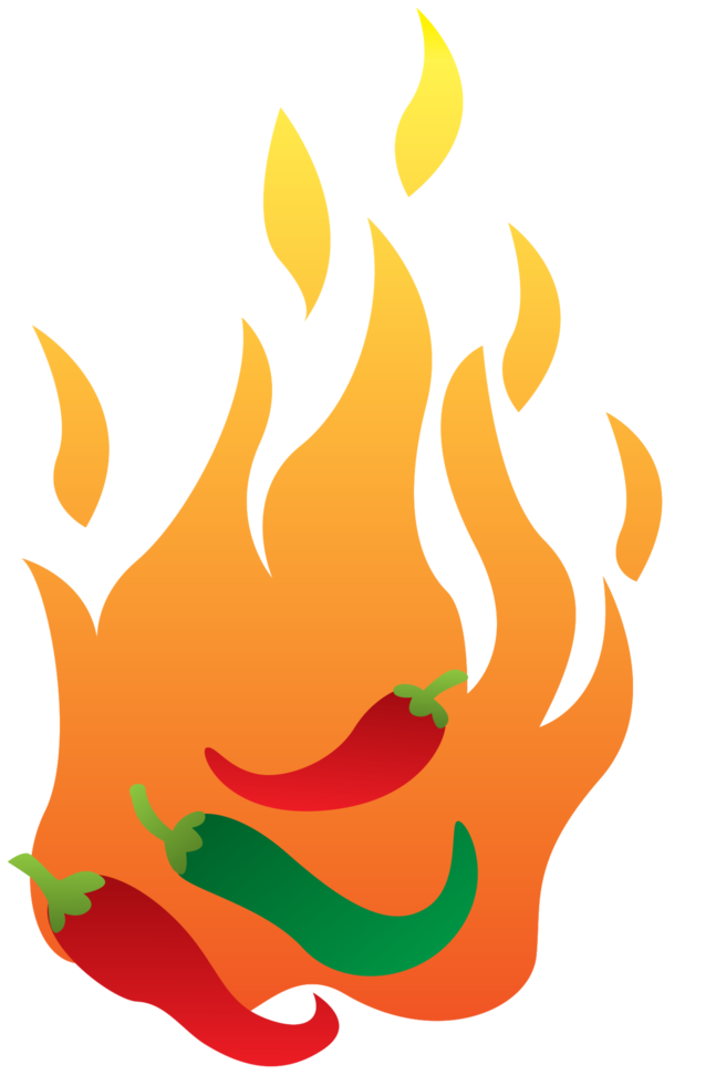 super hete chili png