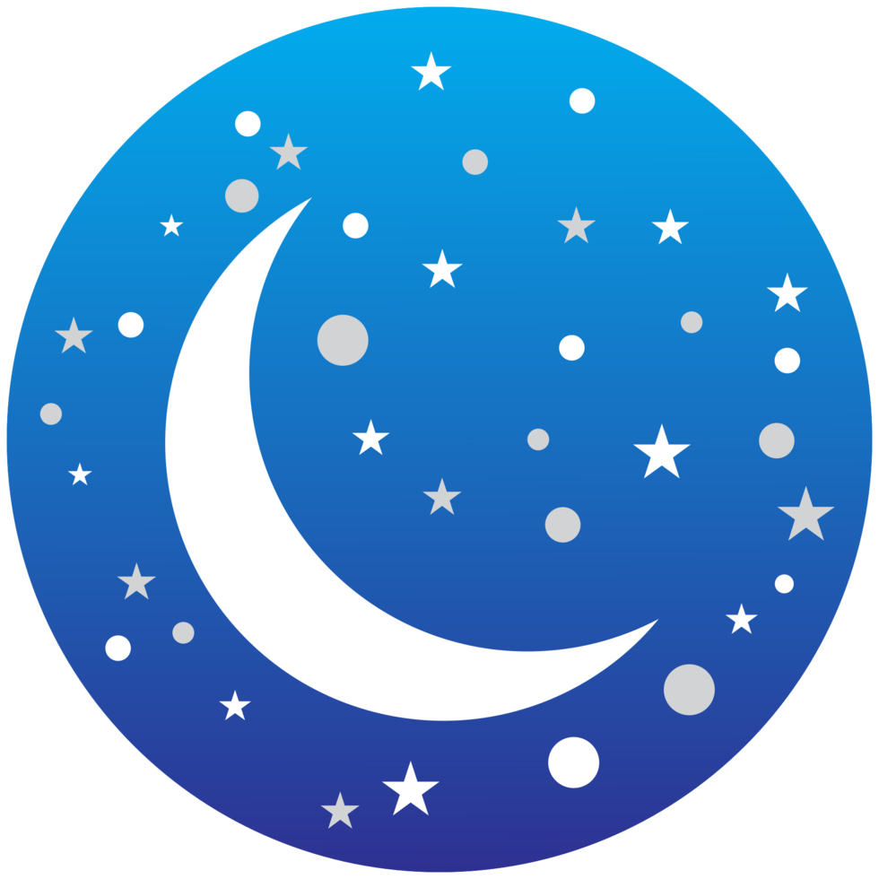 ícone da fase da lua png