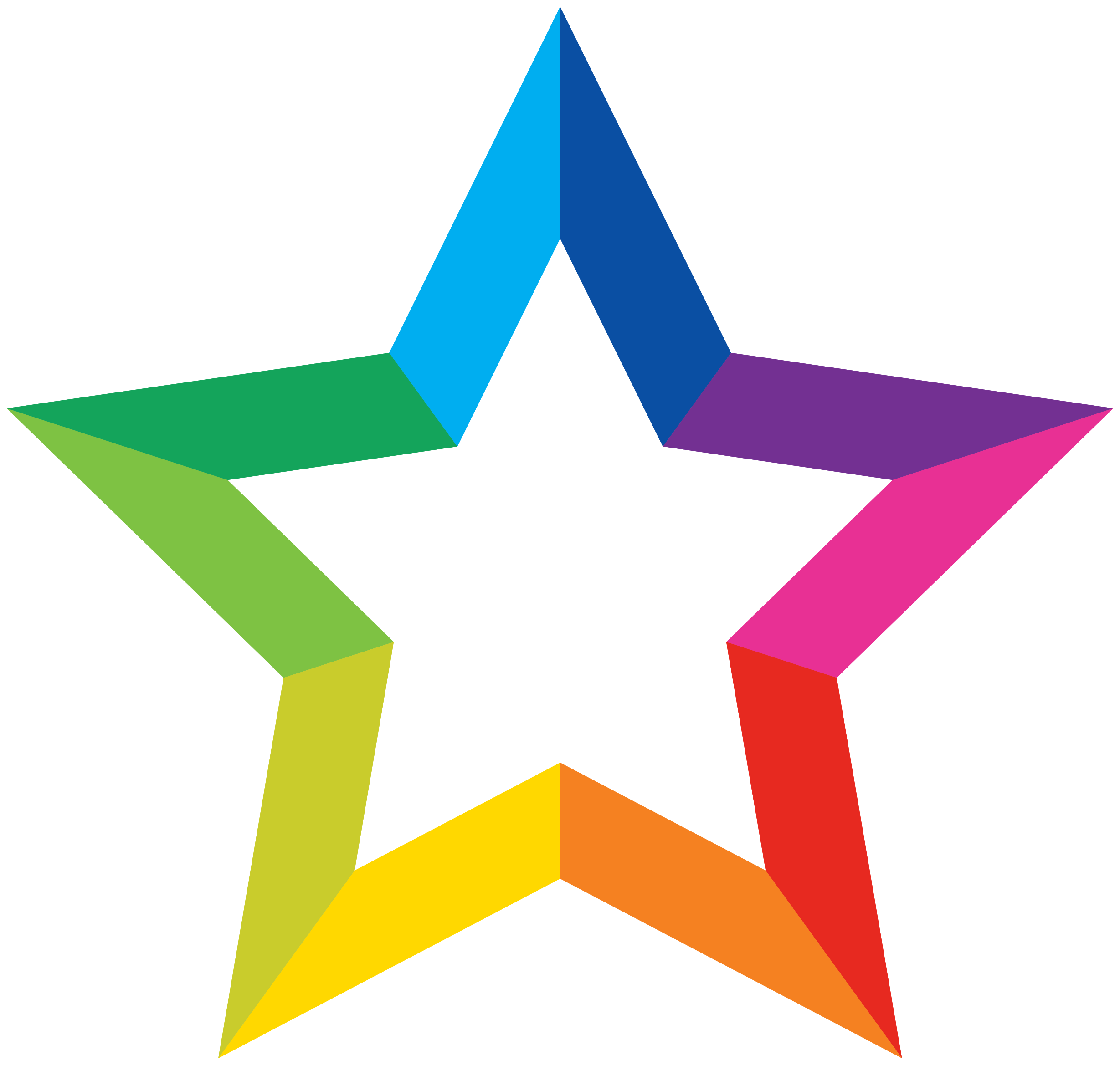 Звезда знак. Пятиконечная звезда Сириус. Звезда логотип. Звездочка символ. Разноцветные звезды.