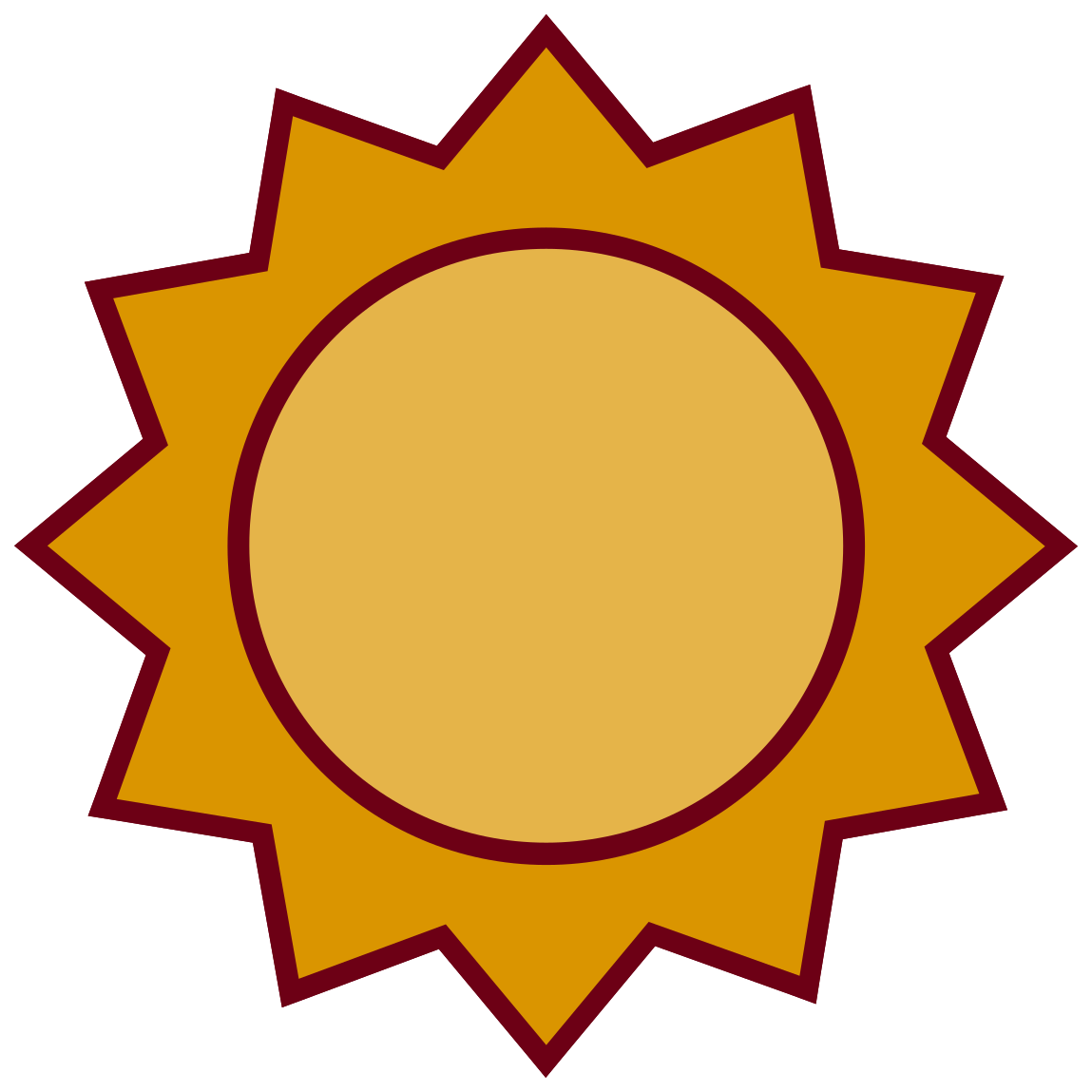 Free Sun 1189235 PNG with Transparent Background