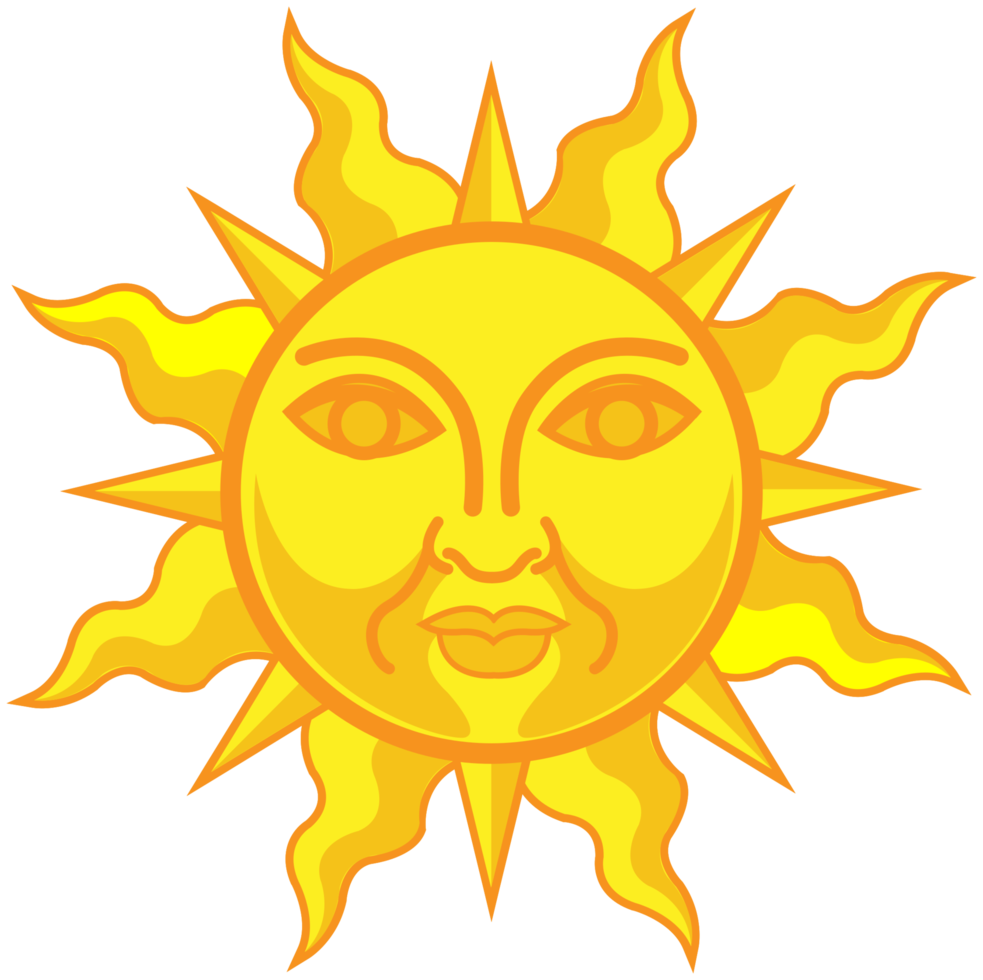 Sun png