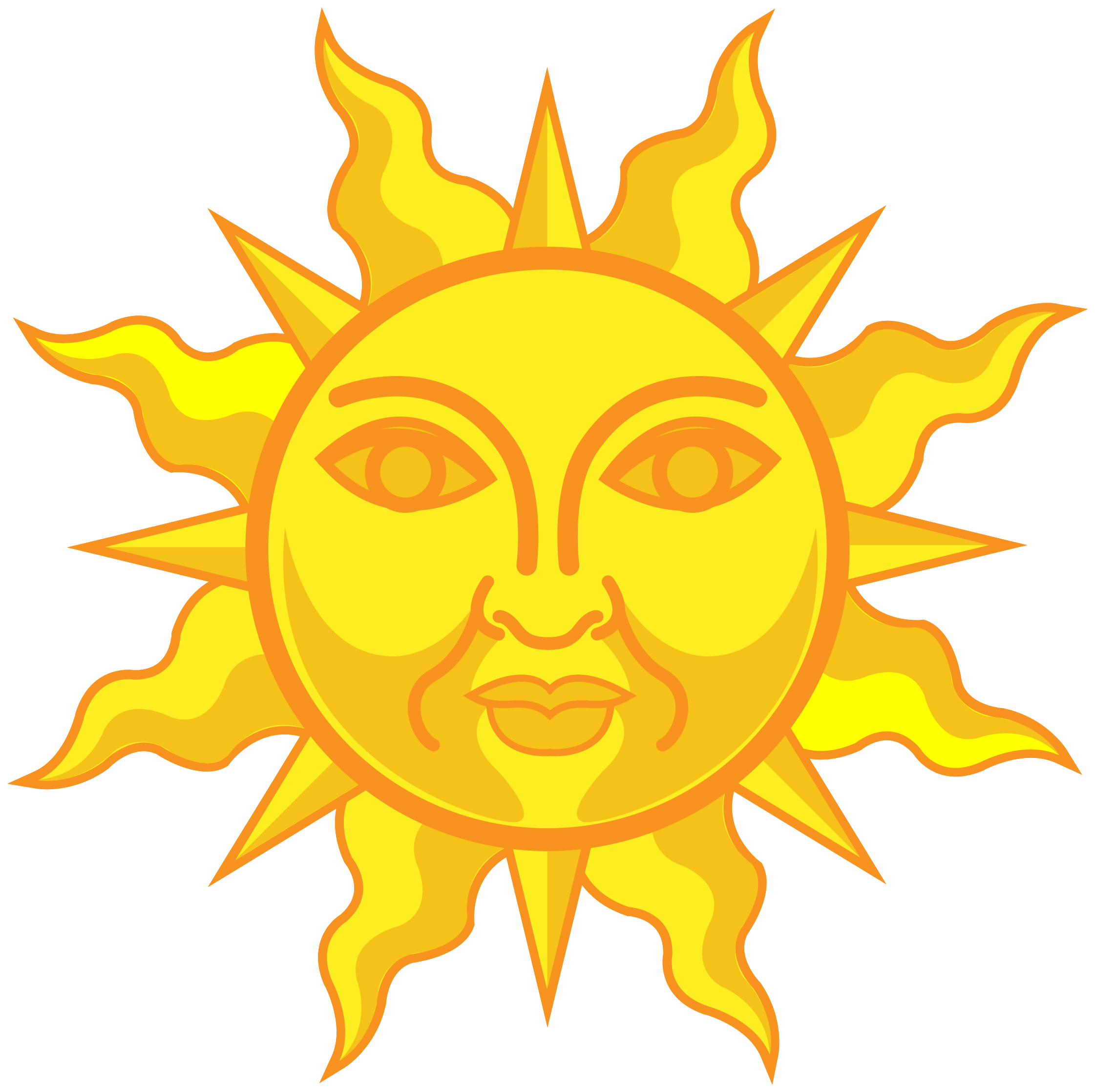 Sun 1189239 PNG