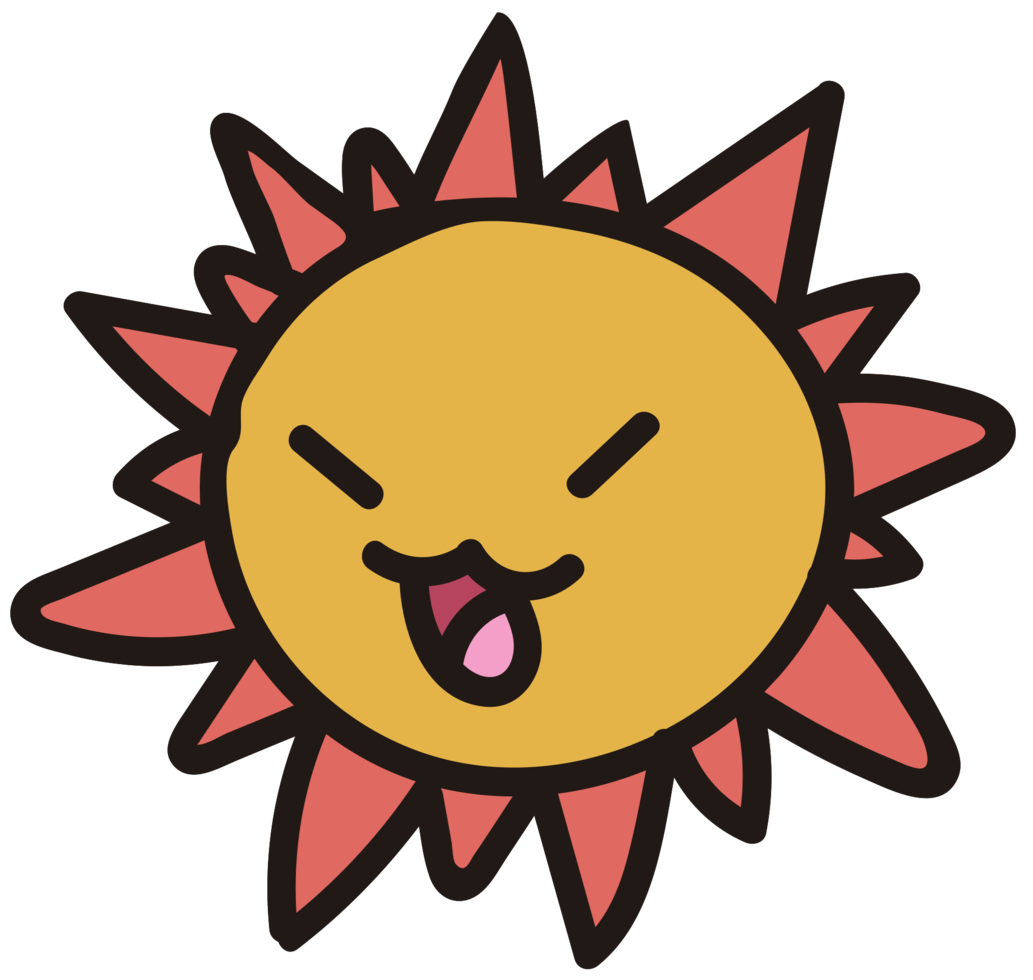 Sun png