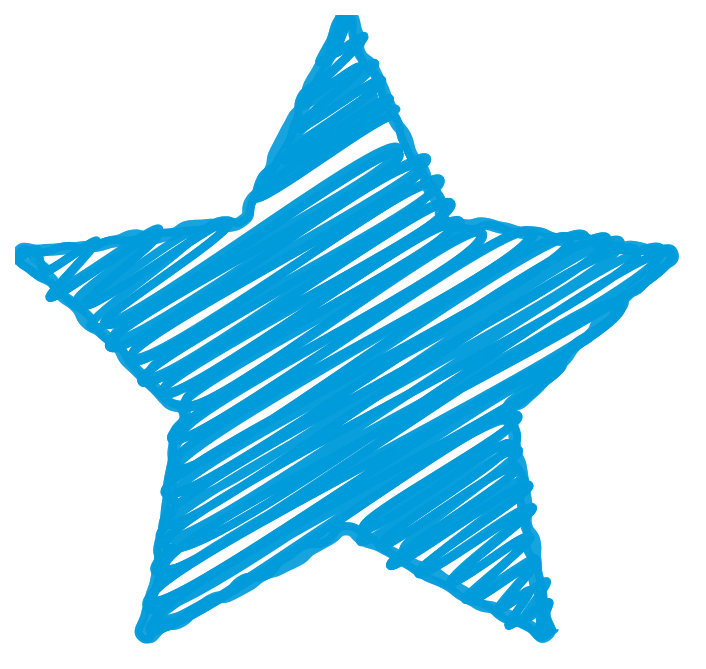 Free Star PNG with Transparent Background