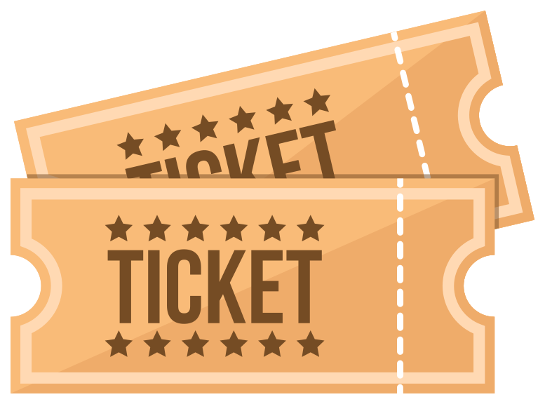 Tickets png