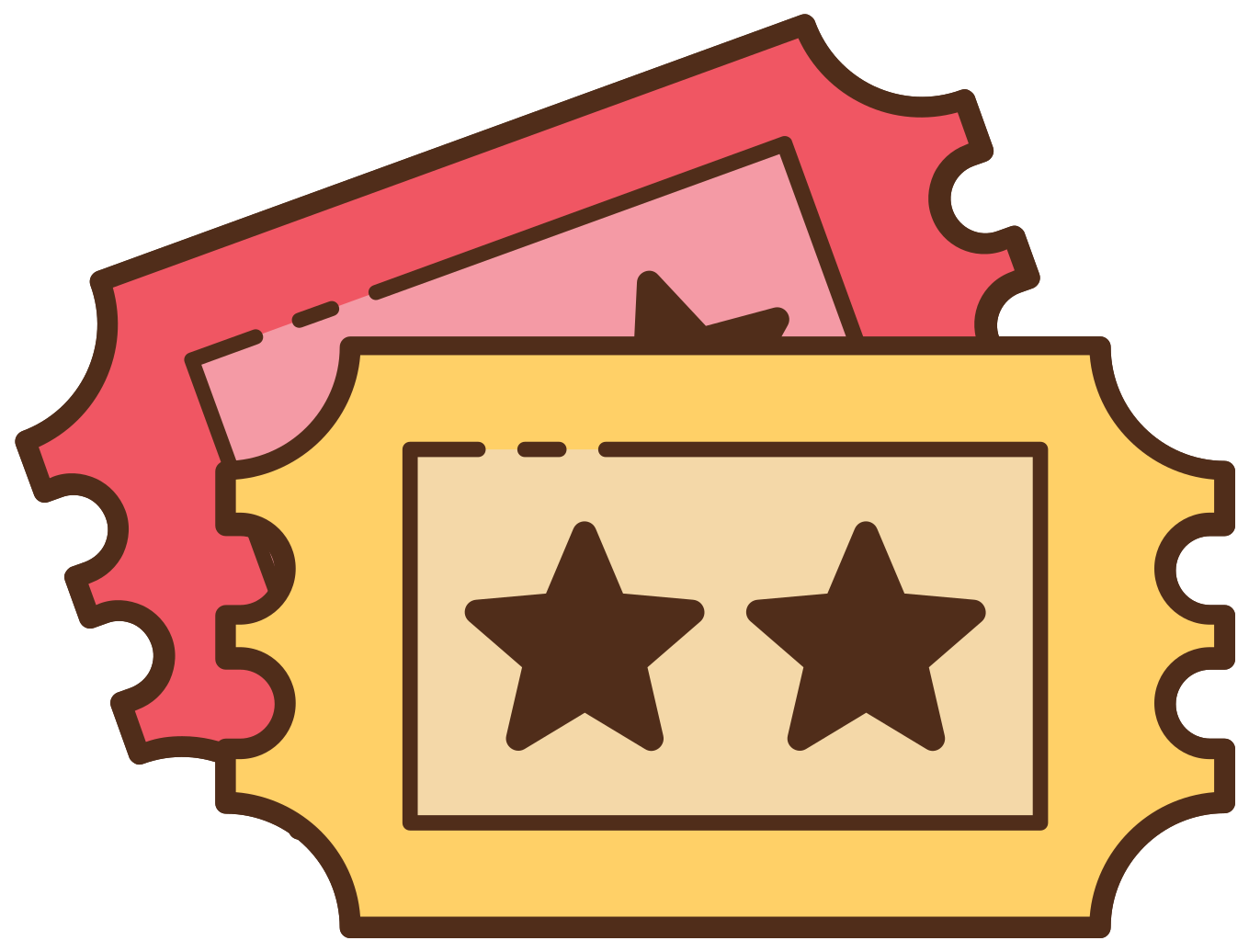 Free Tickets 1189274 PNG with Transparent Background