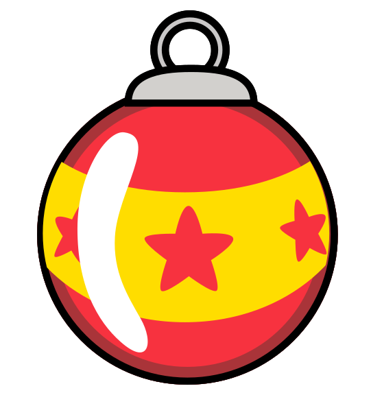 Christmas decoration png