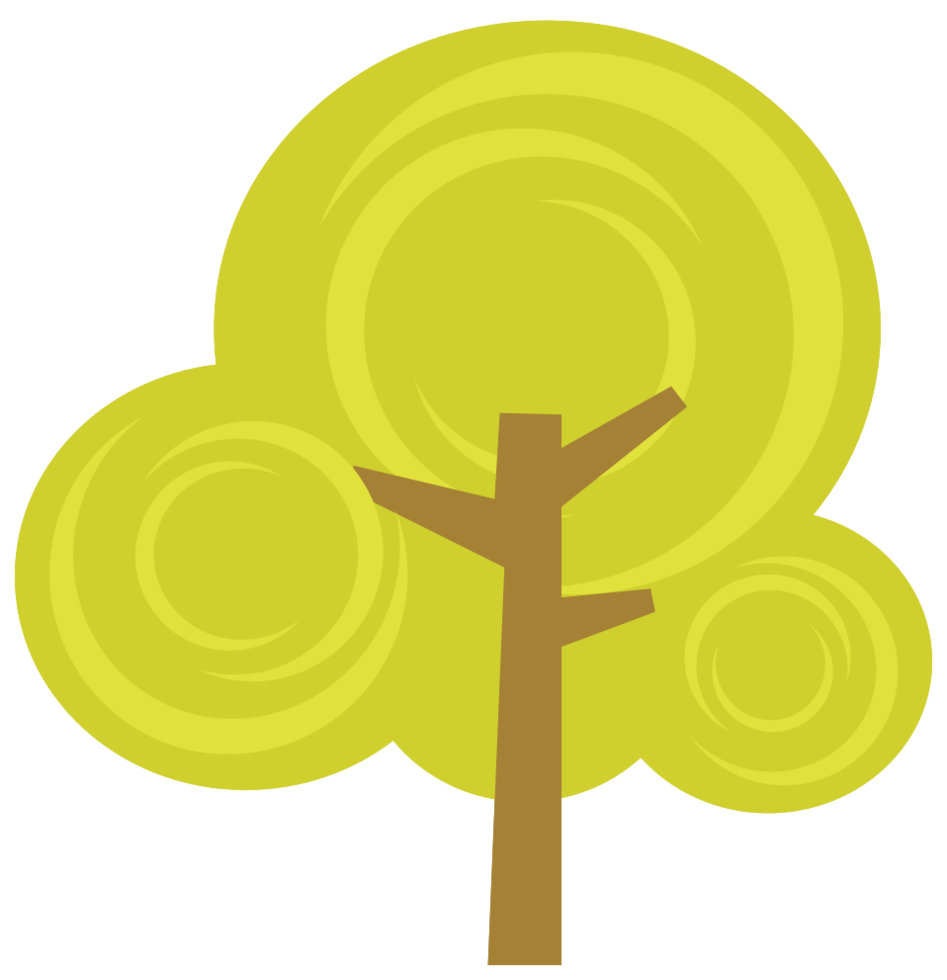 abstrakter Baum png