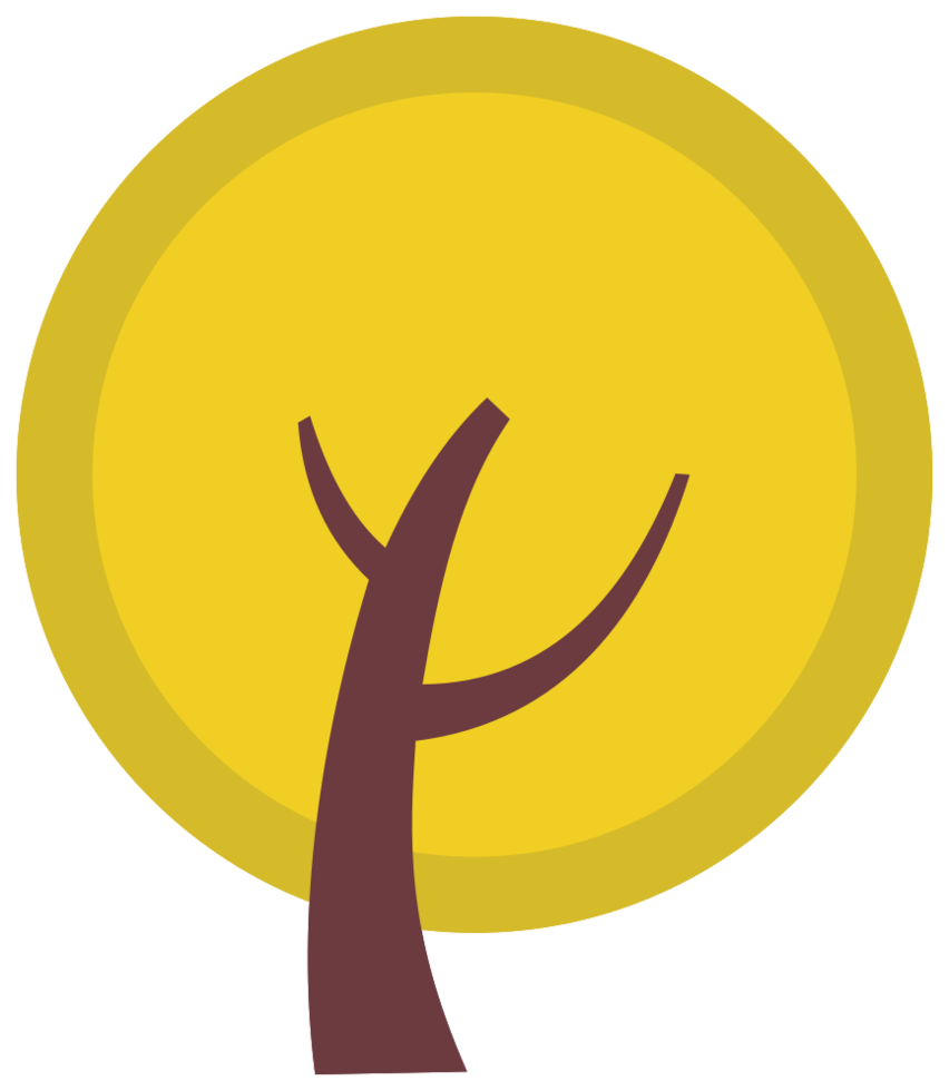 abstrakter Baum png