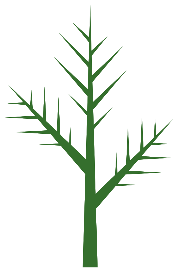 arbre abstrait png