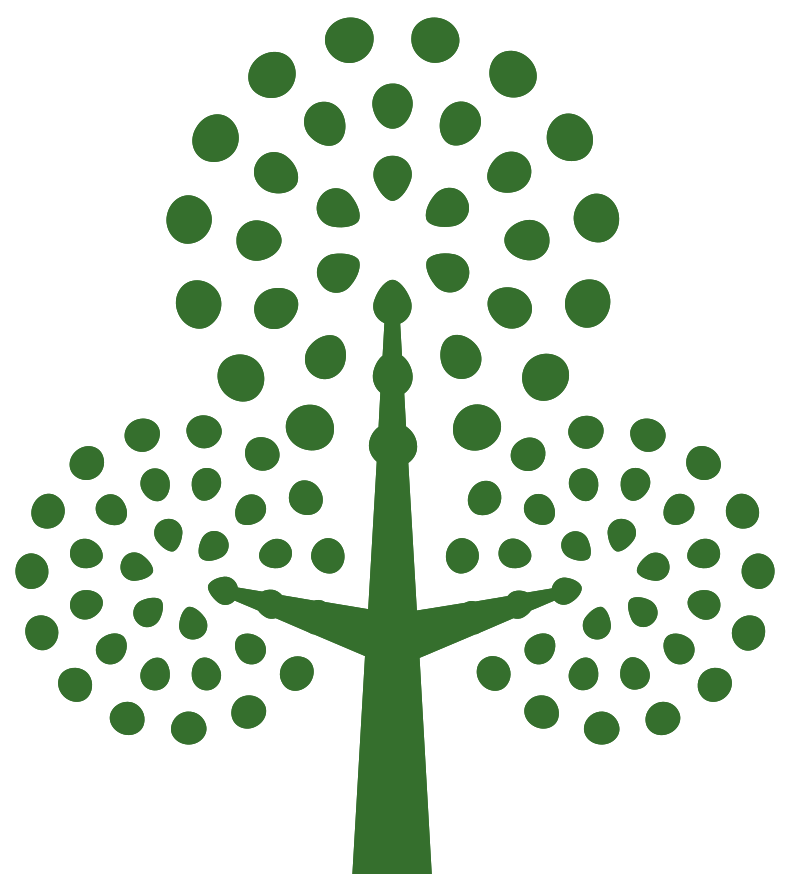 abstrakter Baum png