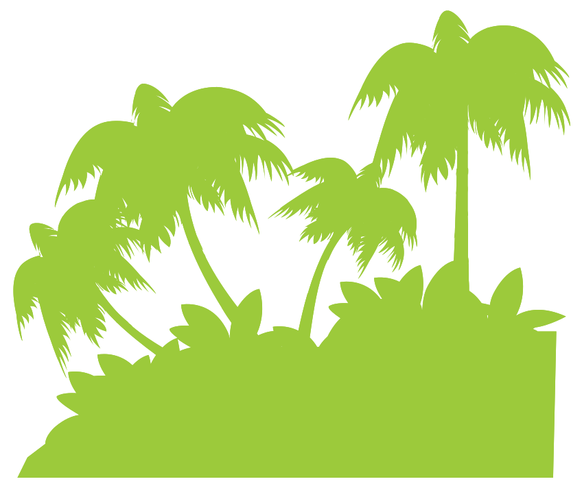 palmeras png