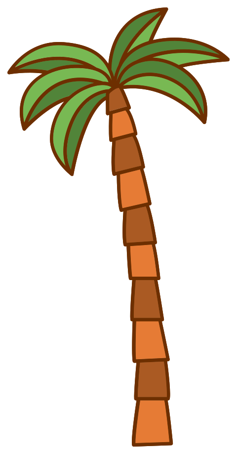 Palm Tree 1189526 PNG