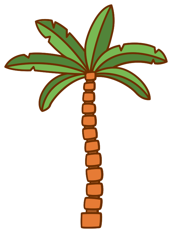 palmboom png