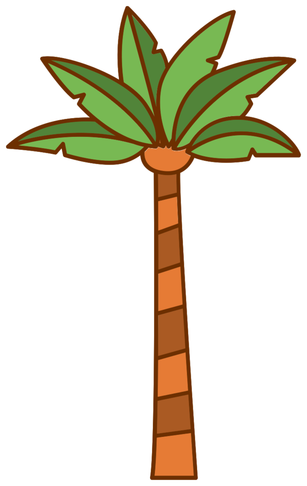 palmboom png