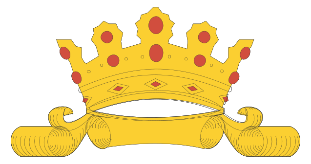 couronne png