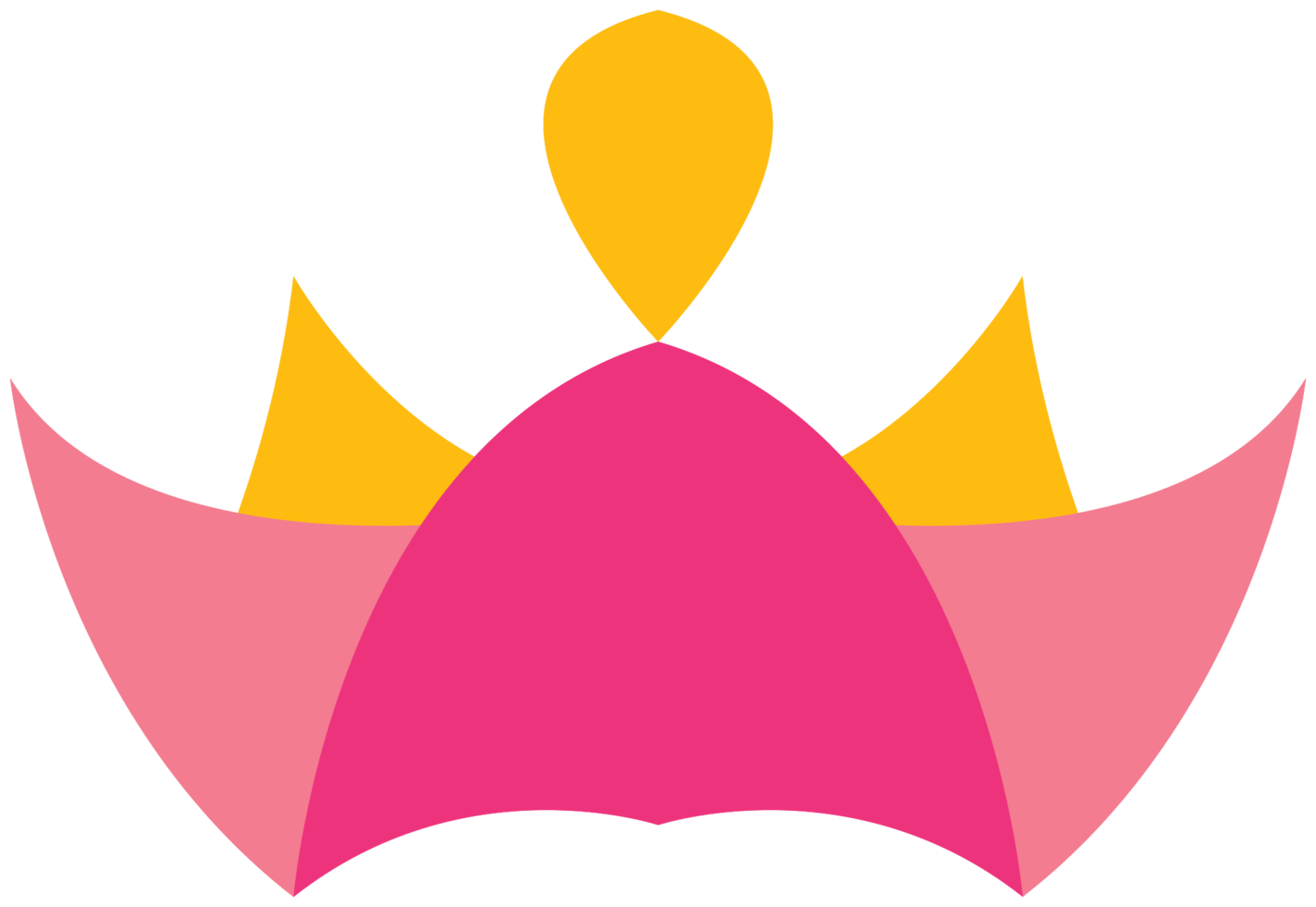 logotipo de la corona png