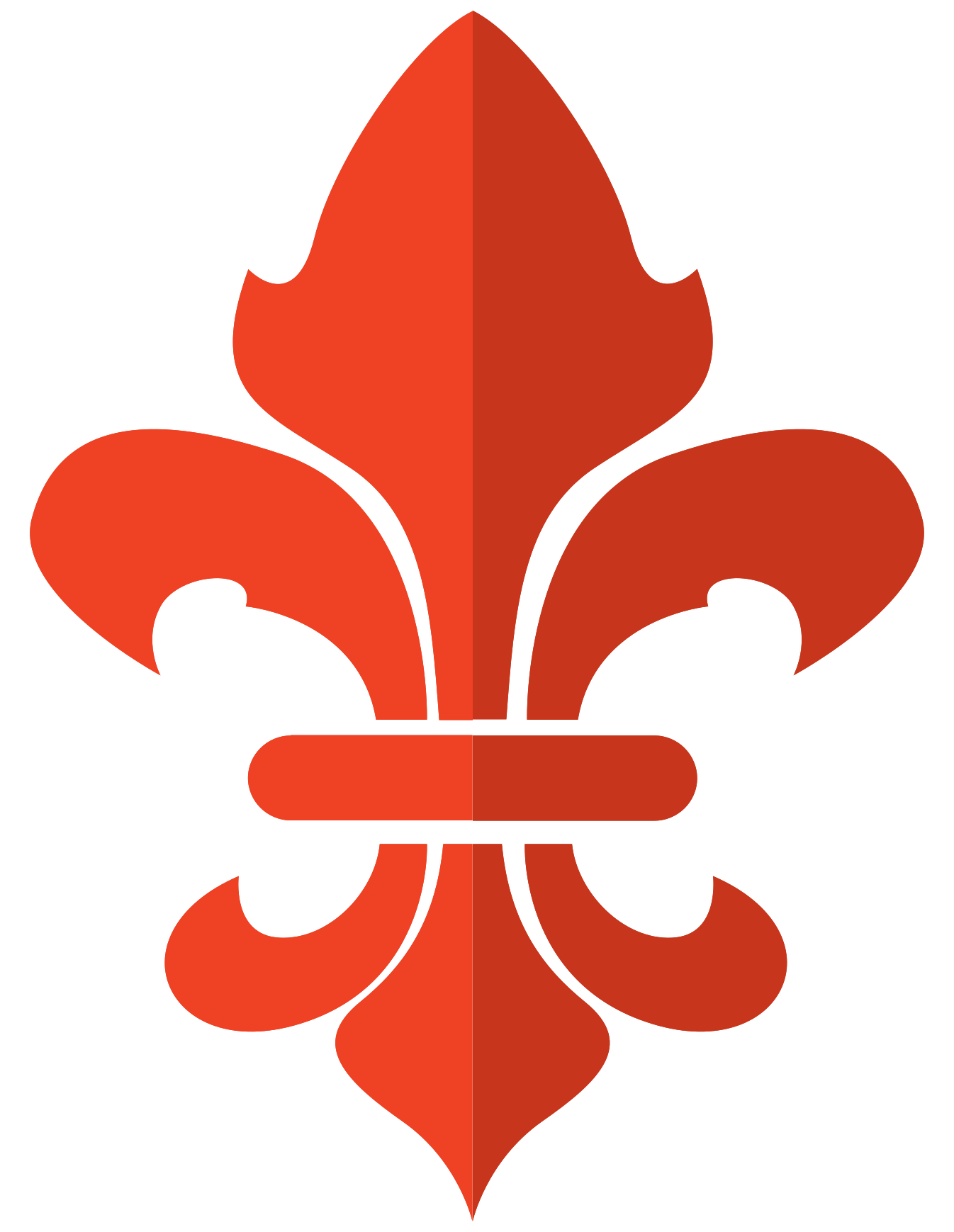 Free Fleur de lis 1190216 PNG with Transparent Background