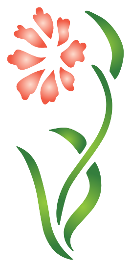 Free Summer flower PNG with Transparent Background