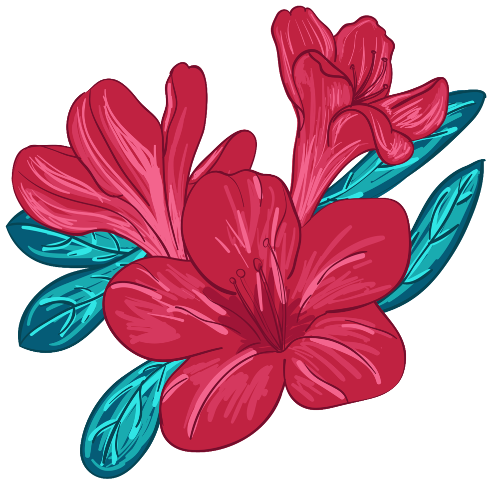 blomma png