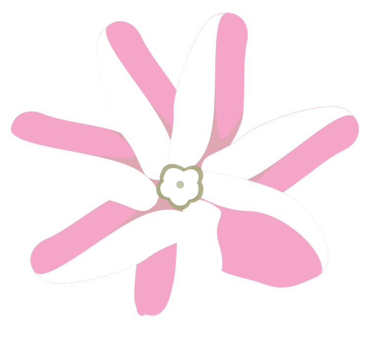 Blume polynesisch png