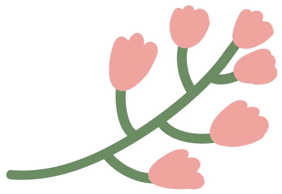 Free Flower spring 1190465 PNG with Transparent Background