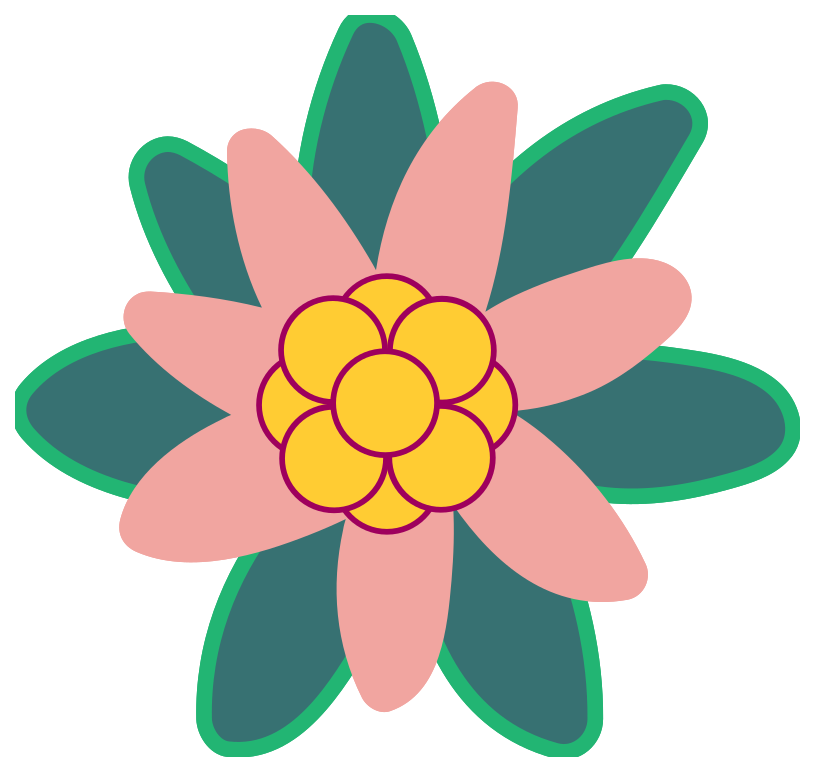 fleur de printemps png