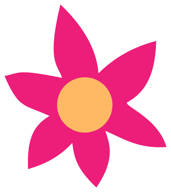 Flower bright png