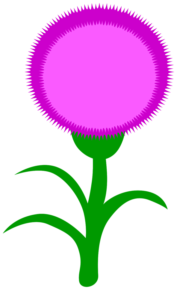 Cute flower png