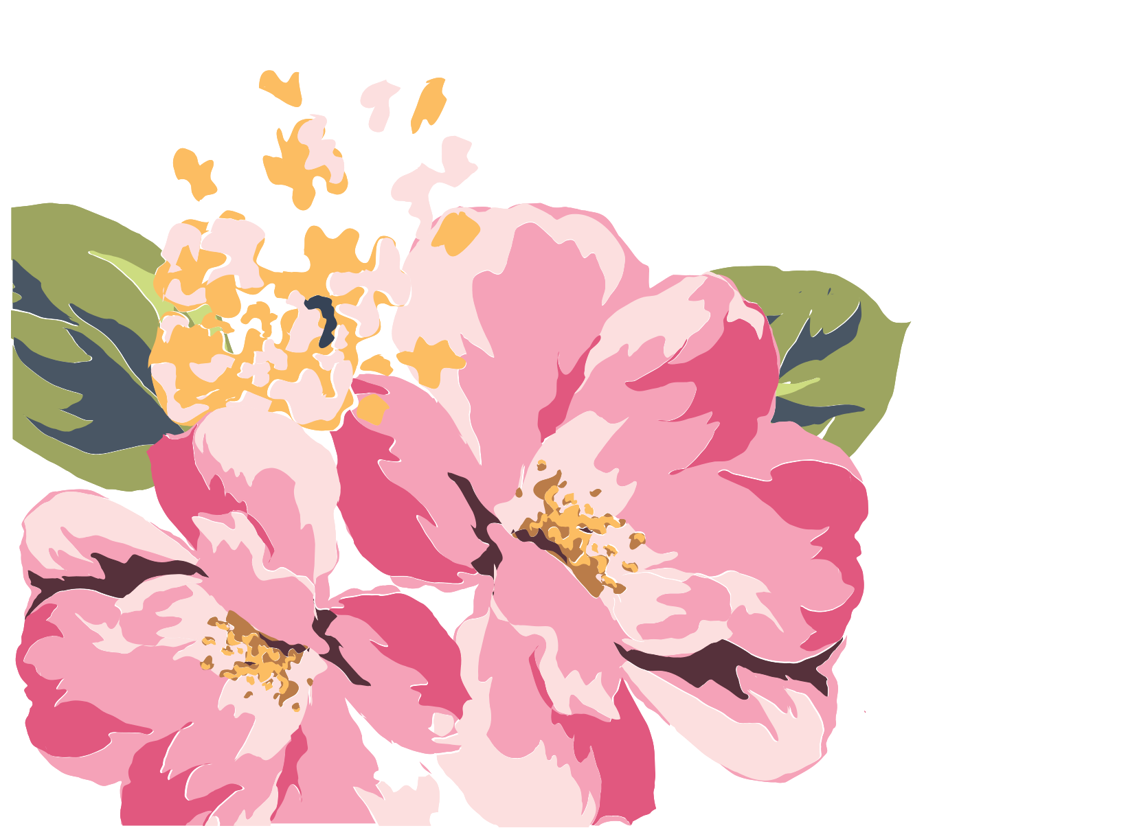 Fundo Flor 1190557 Png