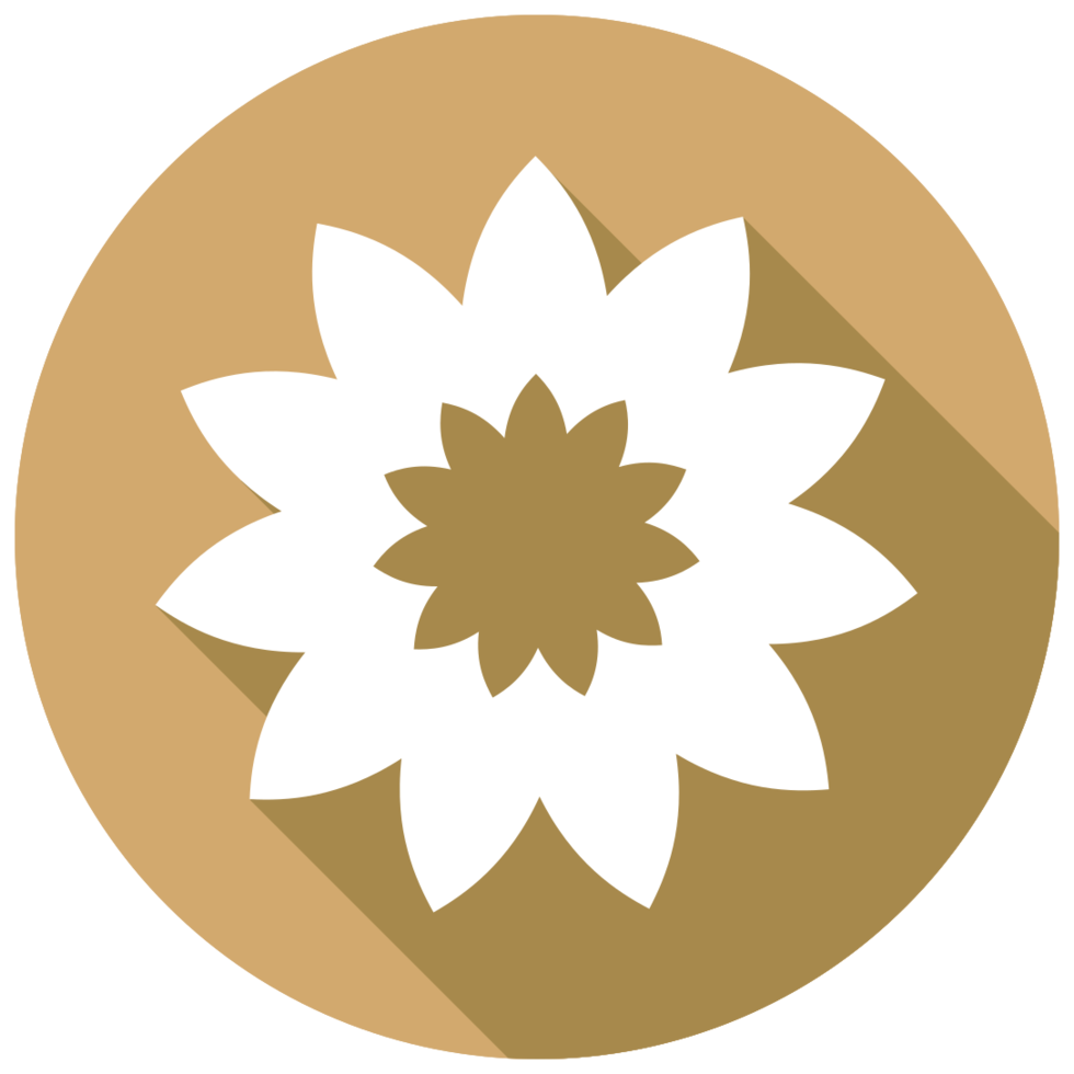 ícone de flor png