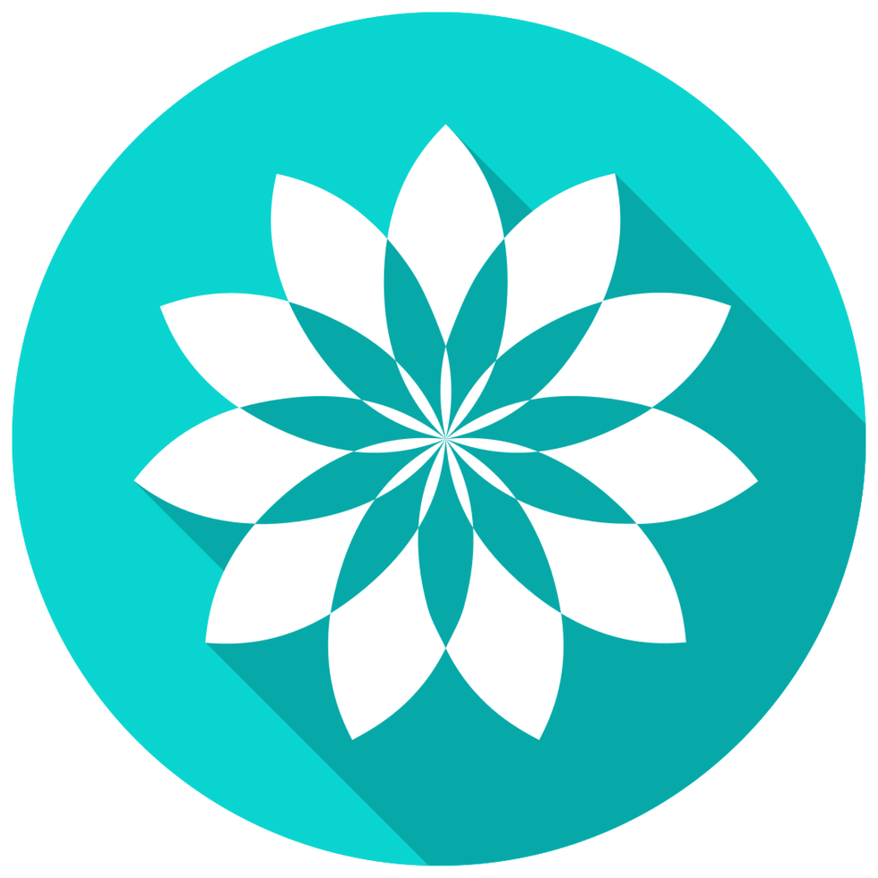 icono de flor png