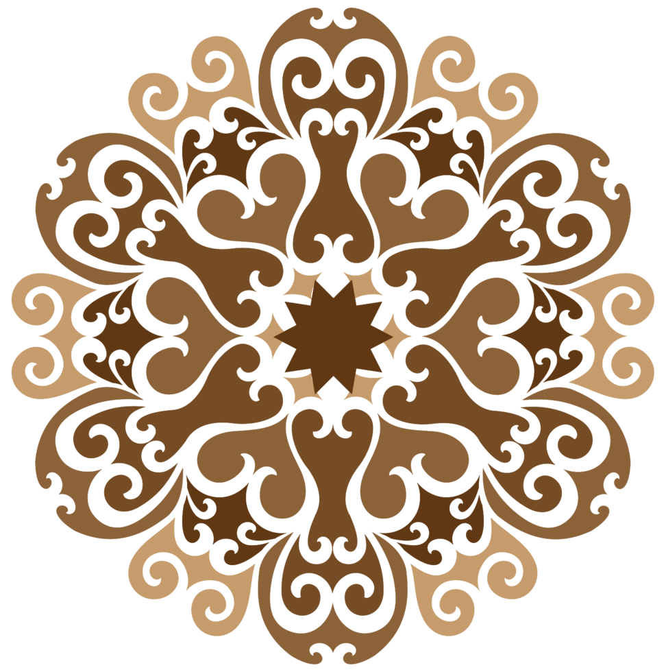 fiore ornamentale png