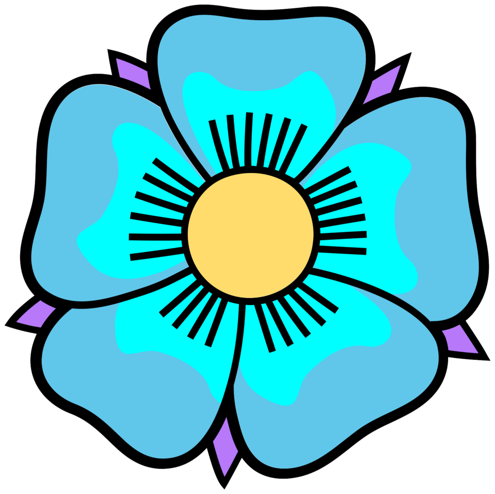 blommor png