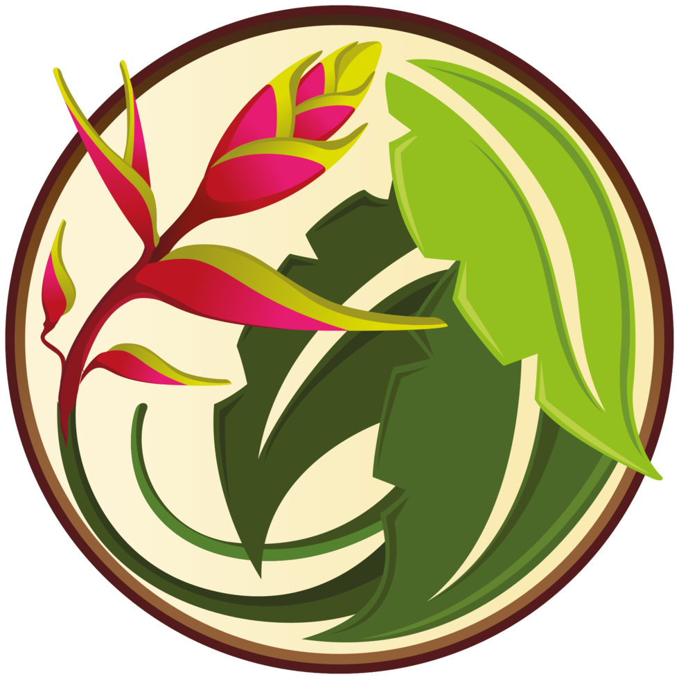 Flower logo png