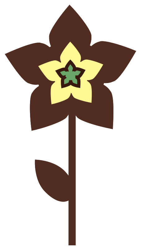Free Flower 1191038 PNG with Transparent Background