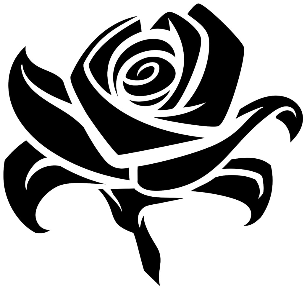Free Fleur Rose Png With Transparent Background
