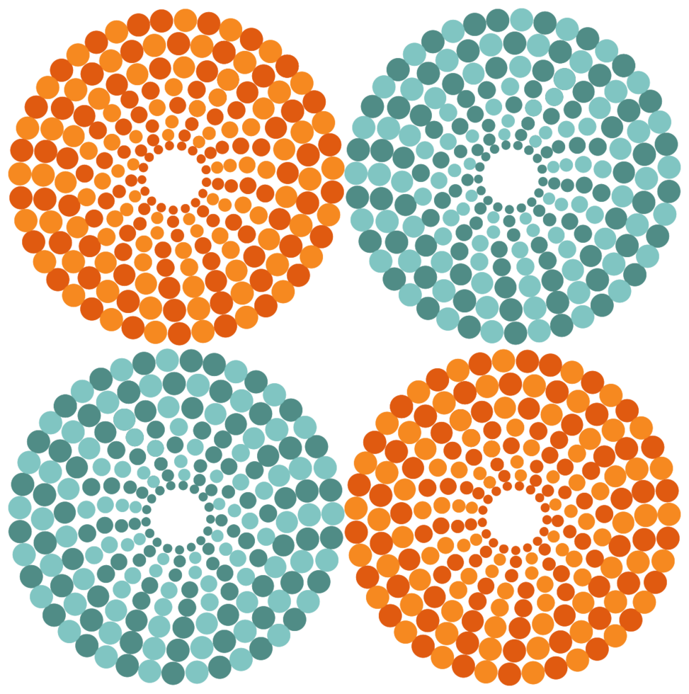 motif de points de cercle png