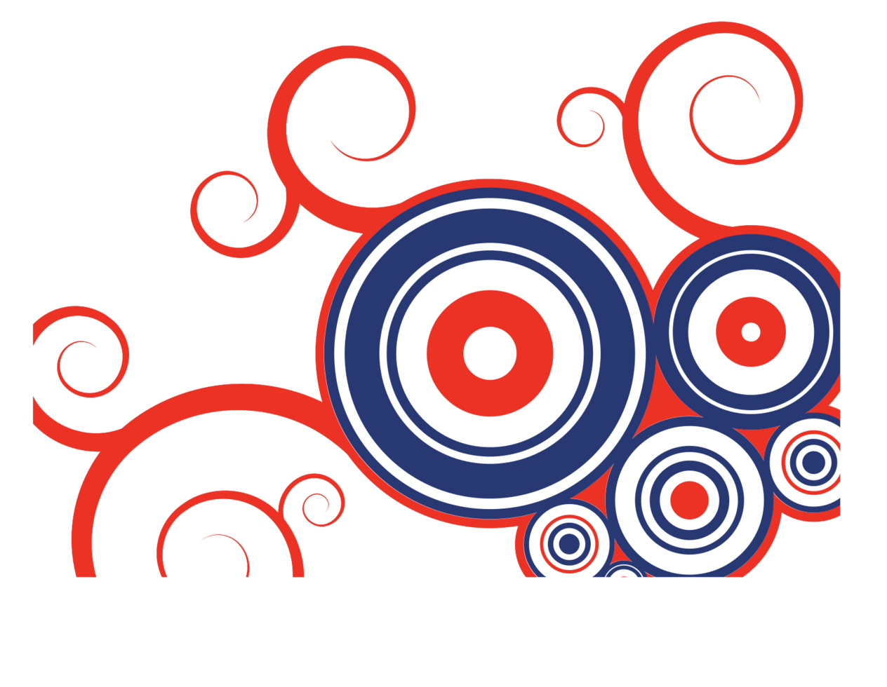 fond de cercle png