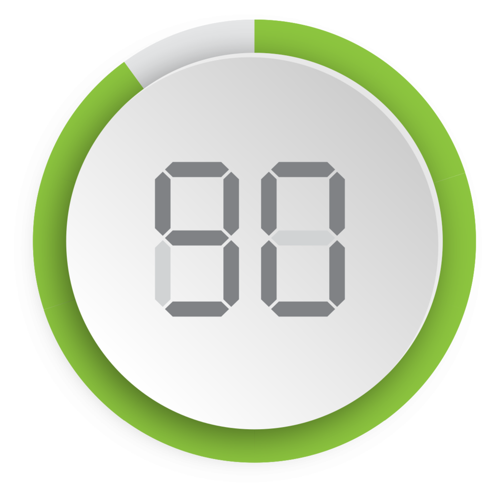 Circle preloader 90 png