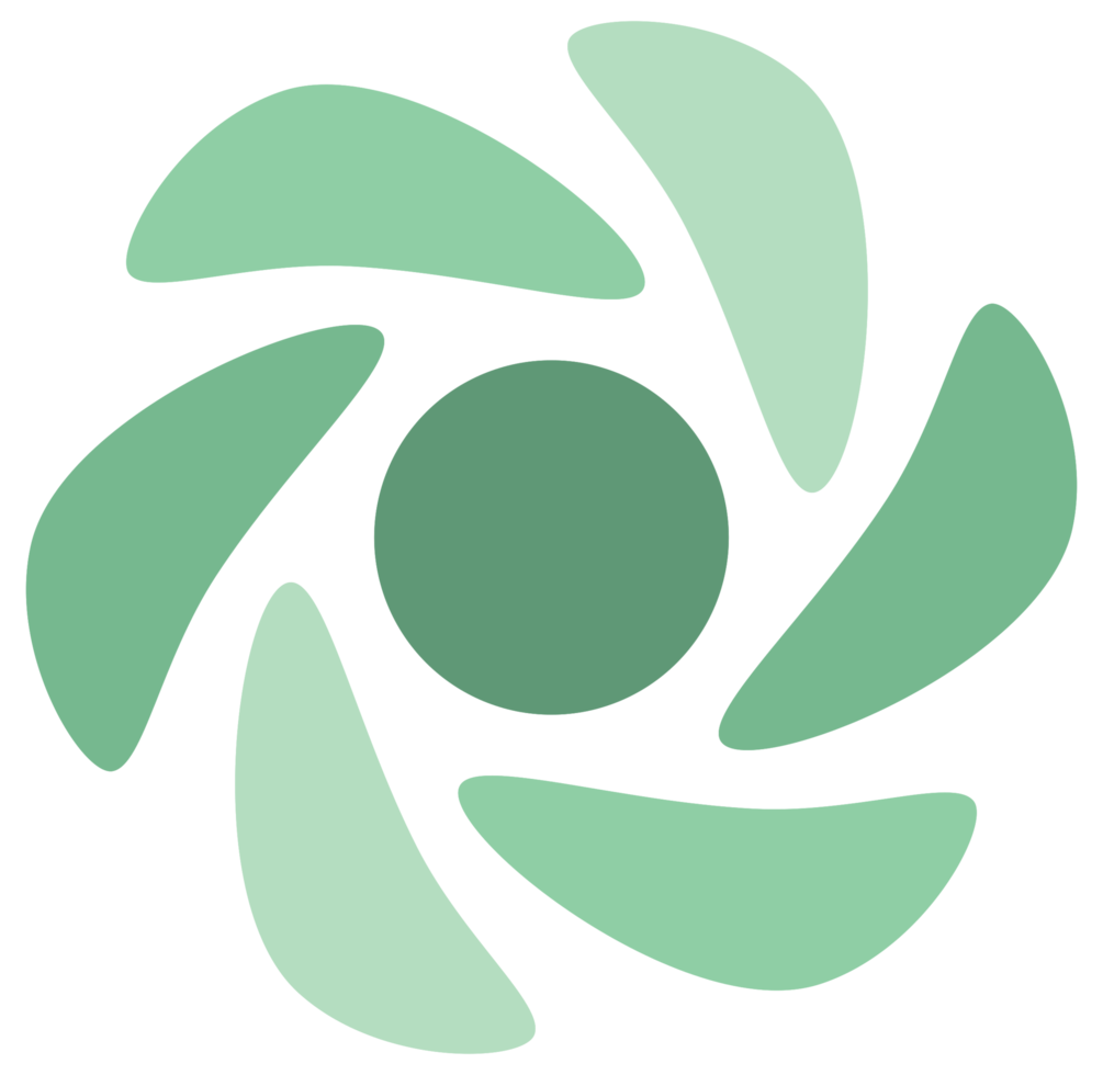 Kreis Logo Turbine png