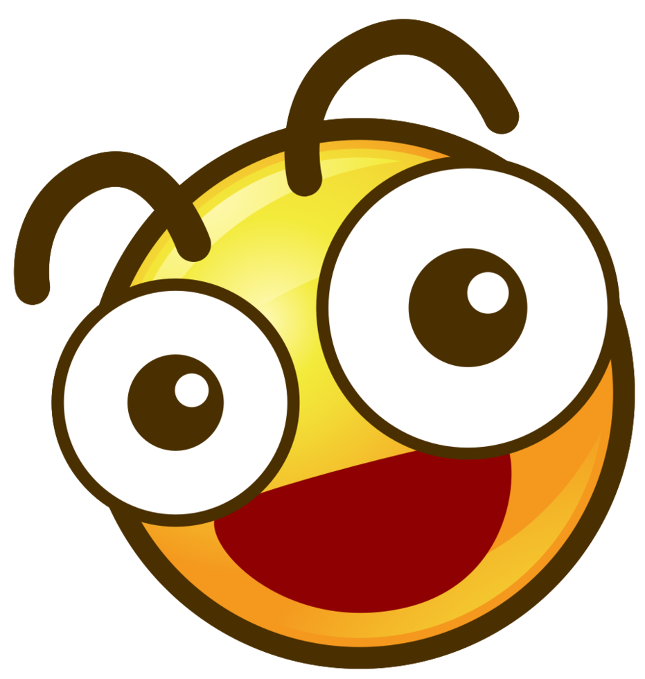 emoji cercle visage heureux png