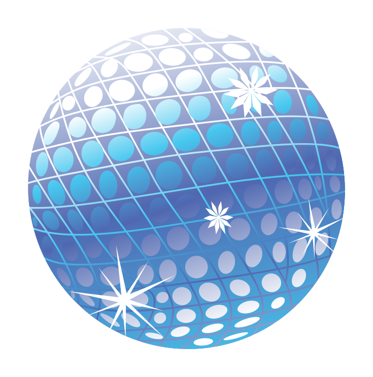 lâmpada bola de discoteca png