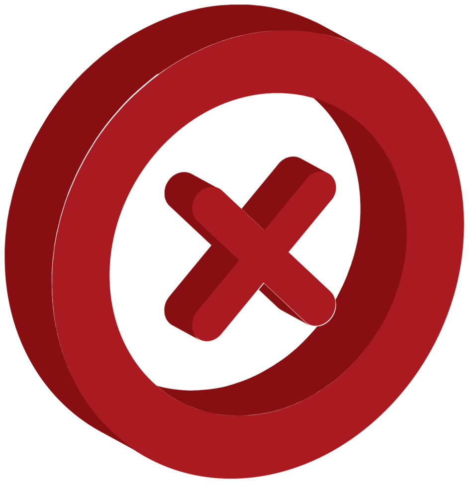 cross sign png