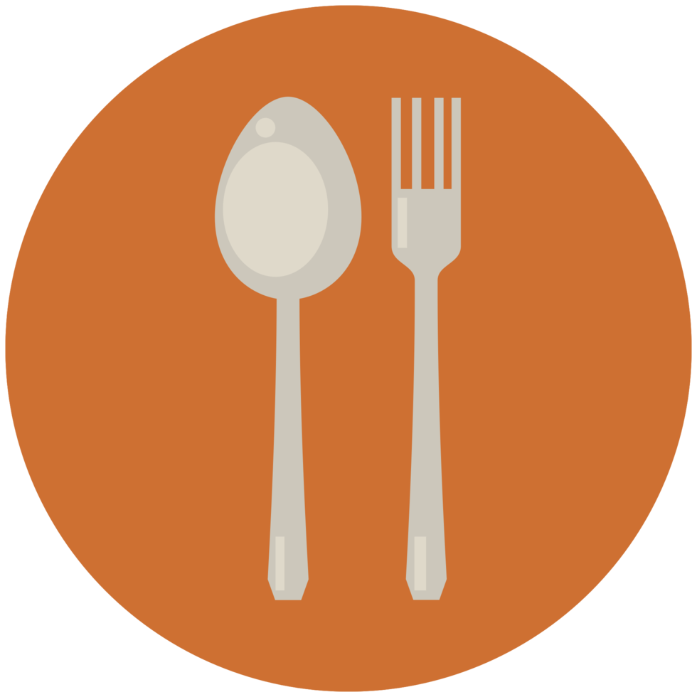 Silverware png