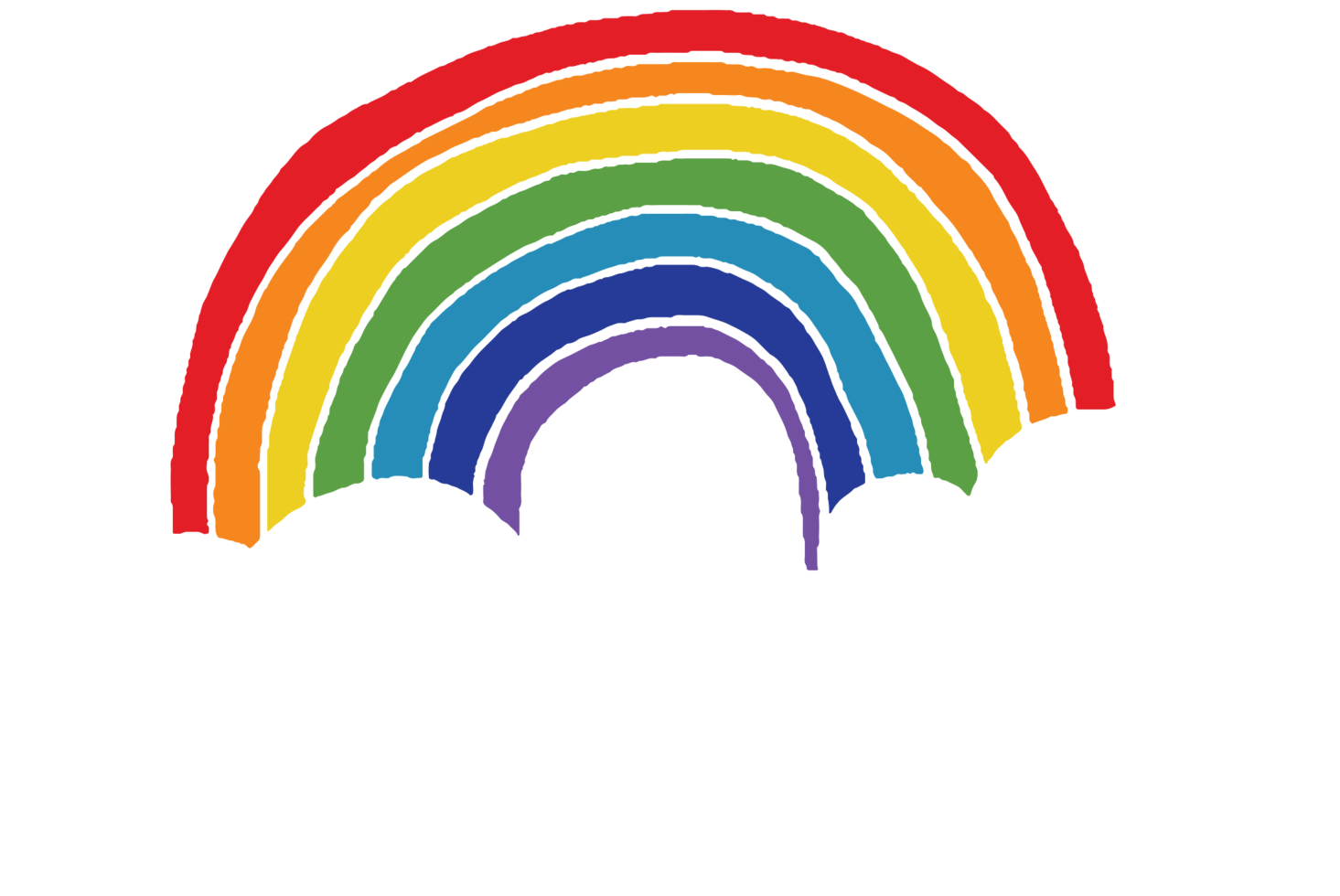 arco iris png