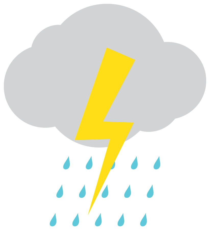 Thunderstorm png