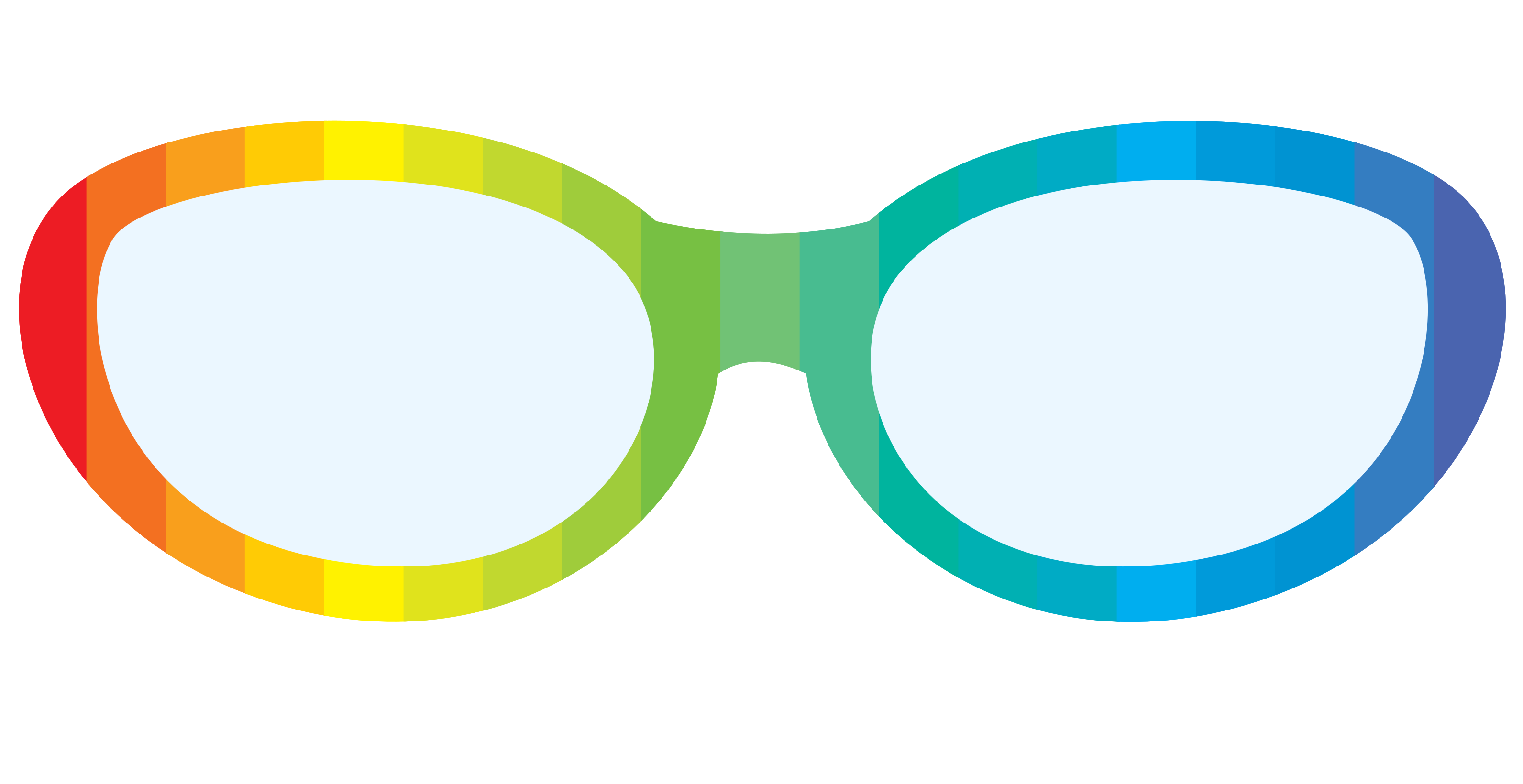 Rainbow glasses 1192861 PNG Rainbow glasses 1192861 PNG