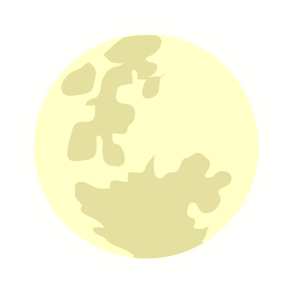 Vollmond png