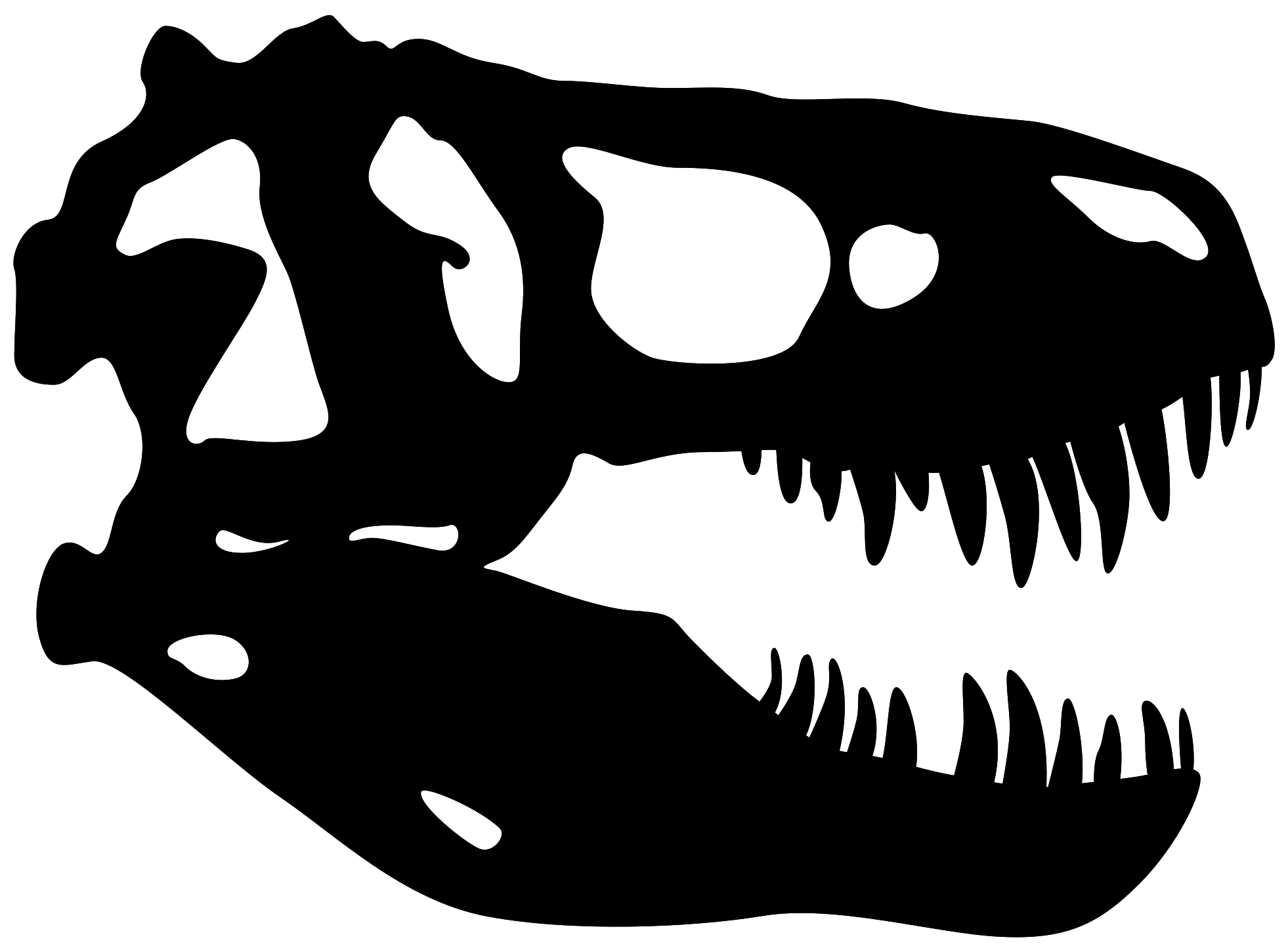 Free cráneo de dinosaurios 1193435 PNG with Transparent Background Free cráneo de dinosaurios 1193435 PNG with Transparent Background